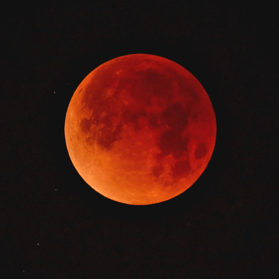 Wszystko, co powinniście wiedzieć o Krwawym Księżycu, który pojawi się dziś na niebie
