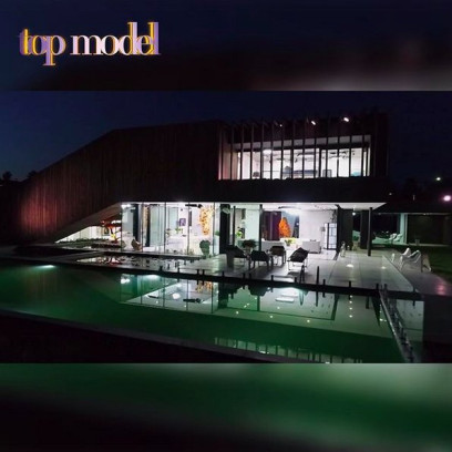 Dom Top Model 7 pojawił się po raz pierwszy w czwartym odcinku programu.