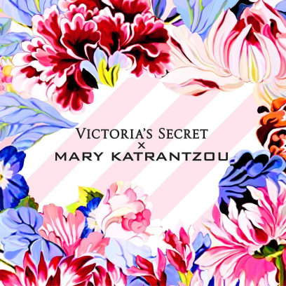 Victoria's Secret i Mary Katrantzou łączą siły!