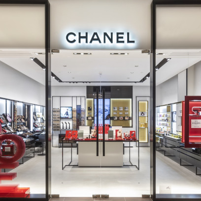 Butik Chanel w Polsce otwarty!