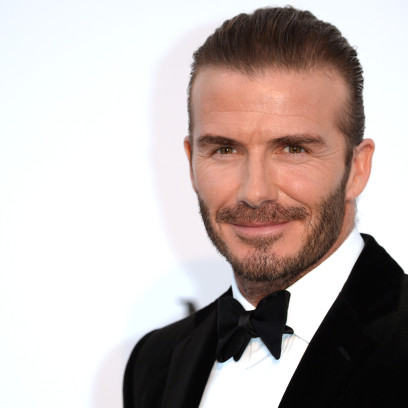 Najseksowniejszy Mężczyzna Roku - to wyróżnienie trzy lata temu otrzymał David Beckham.