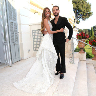 Po raz pierwszy Heidi Klum i Tom Kaulitz pojawili się oficjalnie razem na amfAR Gala w Cannes.