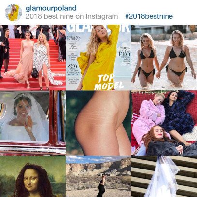 Best nine 2018 Instagram - jak zrobić? Podpowiadamy krok po kroku!