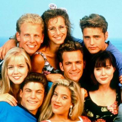 Wielki powrót „Beverly Hills, 90210”! Powstaje film z udziałem oryginalnej obsady