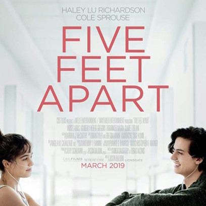 Cole Sprouse w filmie „Five Feet Apart” - mamy zwiastun!