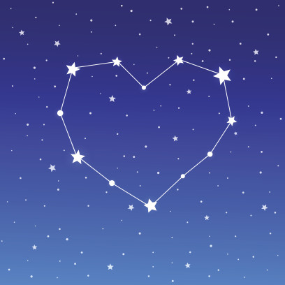 Horoskop miłosny na Walentynki 2019: sprawdź, który znak zodiaku jest Ci pisany!