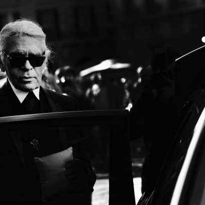 Karl Lagerfeld: najlepsze cytaty projektanta o Chanel, stylu, luksusie i samym sobie