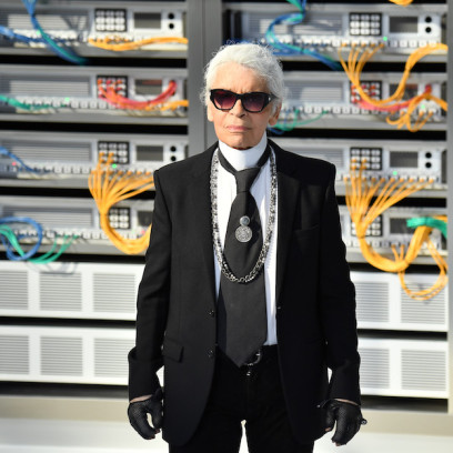 Karl Lagerfeld nie żyje. Projektant Chanel odszedł w wieku 85 lat