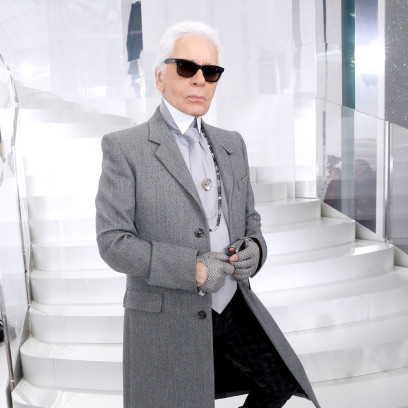 Karl Lagerfeld nie będzie miał pogrzebu. Jaki jest powód?