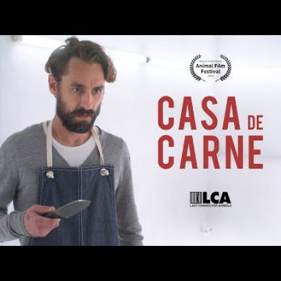„Casa de Carne” to wideo, które da Wam mocno do myślenia...