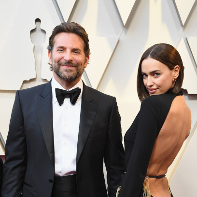 Bradley Cooper i Irina Shayk na Oscarach 2019.