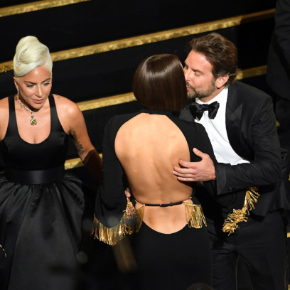 Oscary 2019: Lady Gaga i Irina Shayk nie przepadają za sobą? To zdjęcie mówi wszystko