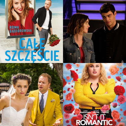 Komedie romantyczne 2019: nowe filmy o miłości, które musicie zobaczyć