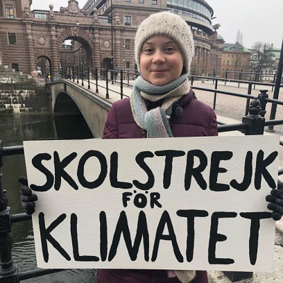 16-latka nominowana do Pokojowej Nagrody Nobla. Kim jest Greta Thunberg?