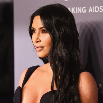 Kim Kardashian zdradziła, ile czasu codziennie spędza przed lustrem!