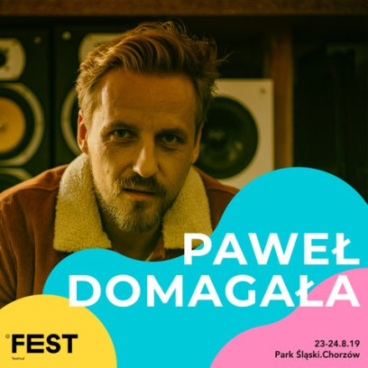 Fest Festival 2019: do line-up’u dołączyli polscy wykonawcy! Wśród nich Paweł Domagała i Bedoes