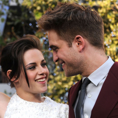 Robert Pattinson wyznał, jakie relacje łączą go z Kristen Stewart