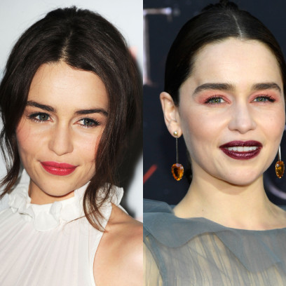„Gra o Tron”: Emilia Clarke, Kit Harrington, Sophie Turner i inne gwiazdy serialu kiedyś i dziś