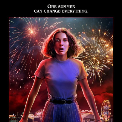 Nowe plakaty Stranger Things 3: Eleven