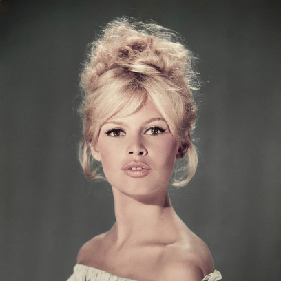 Brigitte Bardot - aktorka