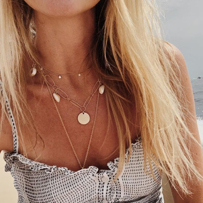 Trendy 2019: Biżuteria na lato, z którą nie będziecie chciały się rozstać