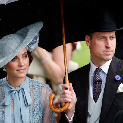 Księżna Kate i książę William mieli wypadek! Co się stało?