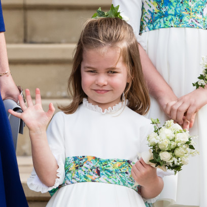 Wiemy, kiedy księżniczka Charlotte otrzyma swoją pierwszą tiarę!