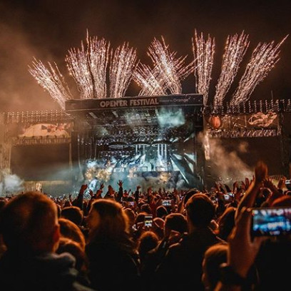 Open’er Festival 2019: dzień 4. Rudimental, J Balvin, Lana Del Rey i Swedish House Mafia na zakończenie festiwalu