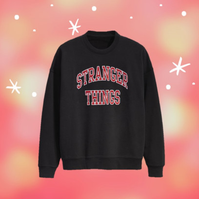 „Stranger Things” w kolekcjach popularnych marek. Gdzie kupicie T-shirty i bluzy z Waszymi ulubionymi bohaterami?