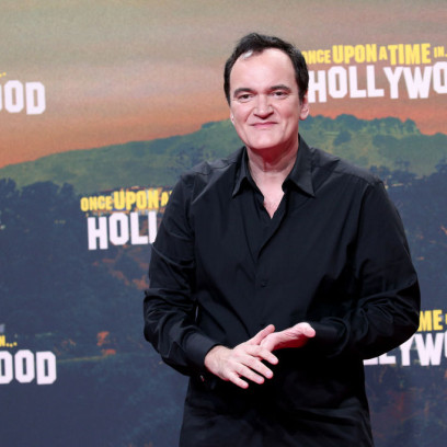 Quentin Tarantino zostanie ojcem po raz pierwszy!