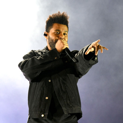 The Weeknd już tak nie wygląda!
