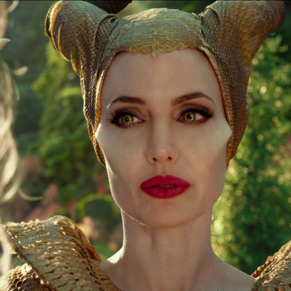 Angelina Jolie w roli Diaboliny.