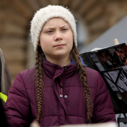 17-letnia Greta Thunberg okrzyknięta Człowiekiem Roku 2019 według magazynu „Time”