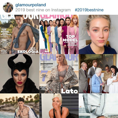 Jak zrobić best nine 2019 na Instagramie? To bardzo proste!