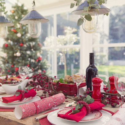 Noże Narodzenie 2019: jak nie marnować jedzenia po świętach?