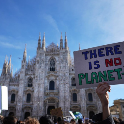 Włochy wprowadzają w szkołach obowiązkowe lekcje o zmianach klimatu