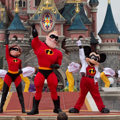 Disney szuka pracowników, którzy zostaną księżniczkami i superbohaterami!