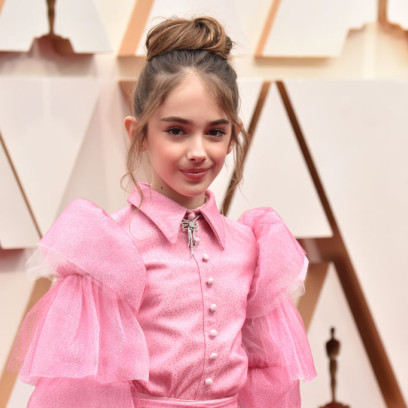 Oscary 2020: nie zgadniecie, co 10-letnia aktorka Julia Butters przyniosła w torebce na oscarową galę. Nikt wcześniej o tym nie pomyślał!