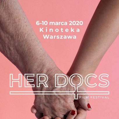 HER Docs Film Festival to pierwszy taki festiwal w Polsce. Rusza już w ten weekend!