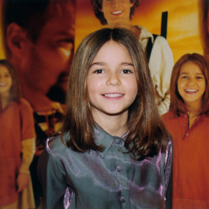 Karolina Sawka w 2001 roku zagrała w ekranizacji „W pustyni i w puszczy”. Miała wtedy 10 lat.