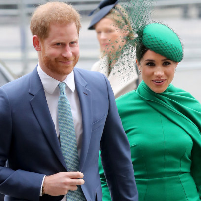 Meghan Markle i książę Harry poinformowali, że będą mieć drugie dziecko. I przeprowadzili się do Los Angeles