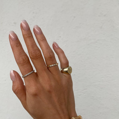Modne paznokcie 2020: Detox manicure, czyli nowy trend w stylizacji paznokci. Pokochają go minimalistki i nie tylko