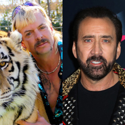 Nicolas Cage zagra „Króla tygrysów”! Pasuje do roli Joe Exotica_ G