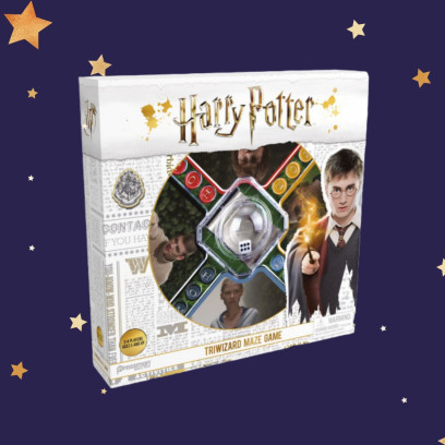 Najlepsze gry planszowe i towarzyskie dla fanów „Harry’ego Pottera” – umilą wam czas spędzony w domu