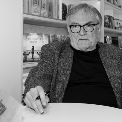 Jerzy Pilch nie żyje. Laureat Literackiej Nagrody Nike miał 67 lat