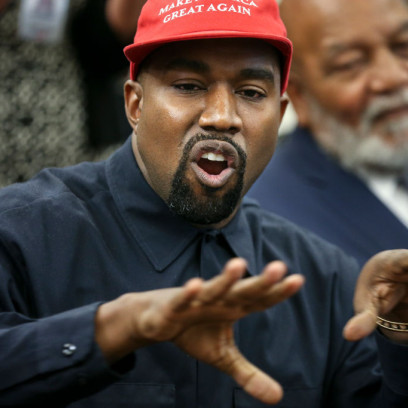 Kanye West zapowiedział start w wyborach na prezydenta Stanów Zjednoczonych