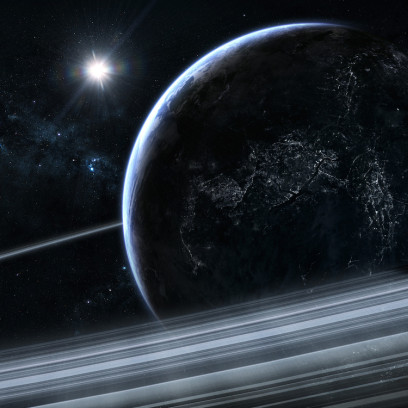 Pełna parada planet: To zjawisko astronomiczne występuje raz na 170 lat. Wypada w ten weekend!