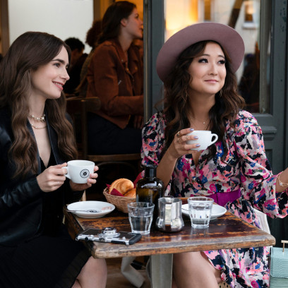 Serial „Emily in Paris” jest teraz hitem na Netflix! Ale nie wszyscy będą nim zachwyceni...