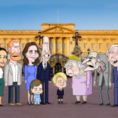 Powstanie kreskówka o brytyjskiej rodzinie królewskiej! W roli głównej książę George! Zobaczcie wybrane sceny