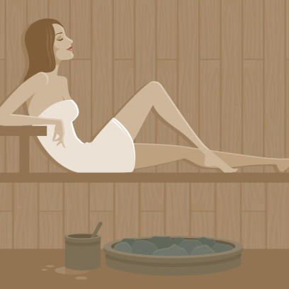 Jak korzystać z sauny, aby mieć lepsze efekty? Oto ważne porady